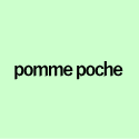 pomme poche